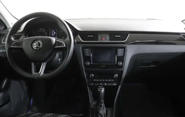 Skoda Rapid, фото №12