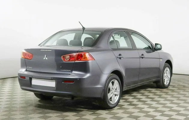 Mitsubishi Lancer 1.8 Вариатор, фото №4