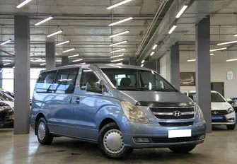 Hyundai Grand Starex