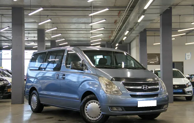 Hyundai Grand Starex I, фото №4