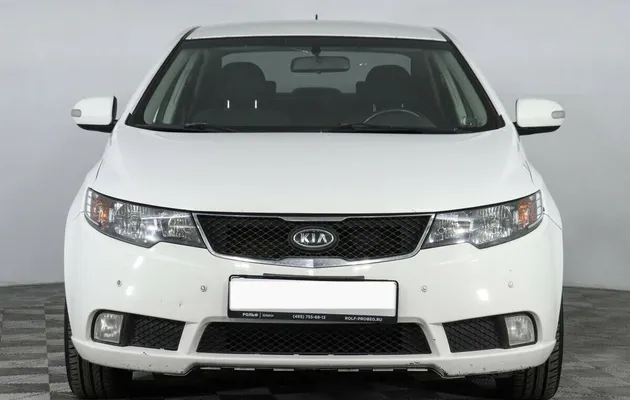 Kia Cerato 4-speed II, фото №1