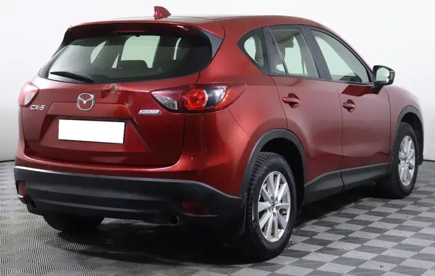 Mazda CX-5, фото №5