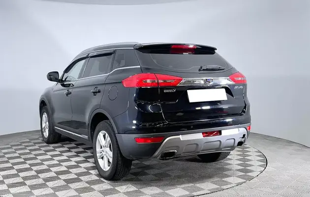 Geely Atlas, фото №7