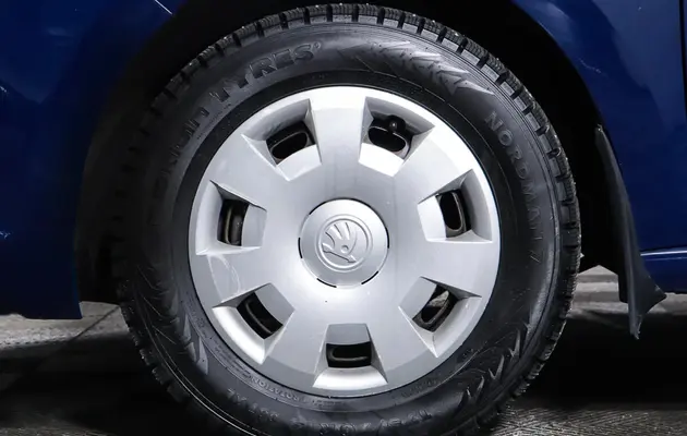Skoda Rapid, фото №20