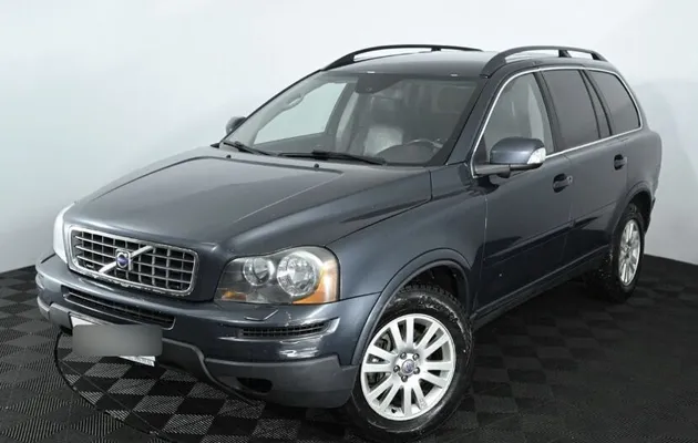 Volvo XC90, фото №1
