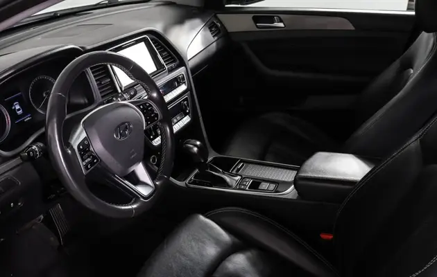 Hyundai Sonata, фото №12