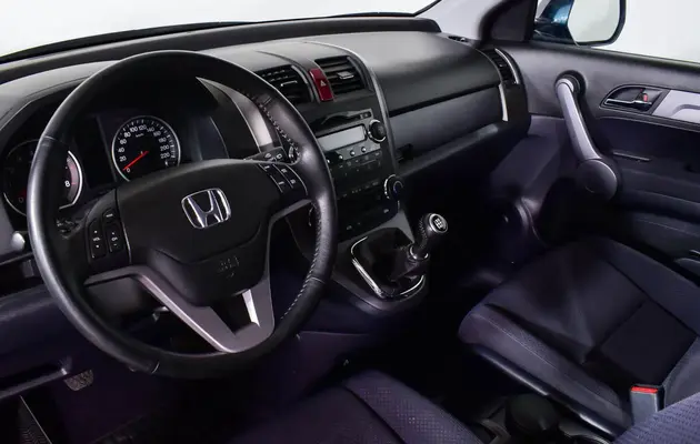 Honda CR-V, фото №13