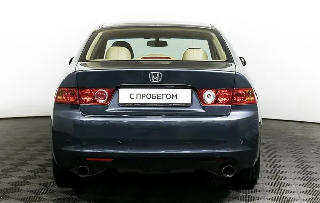 Honda Accord, фото №7