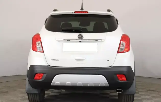 Opel Mokka, фото №6