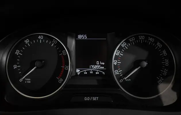 Skoda Rapid, фото №12