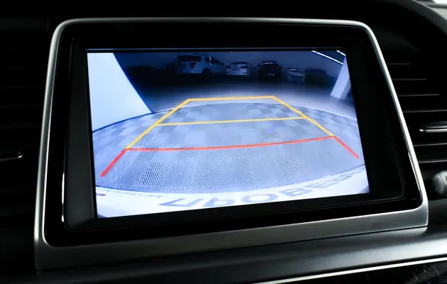 Hyundai Sonata, фото №15
