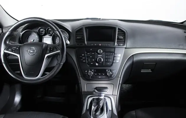 Opel Insignia, фото №11