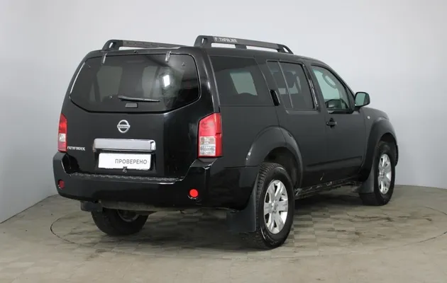 Nissan Pathfinder, фото №3