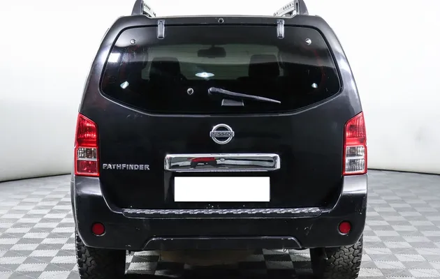 Nissan Pathfinder III, фото №4