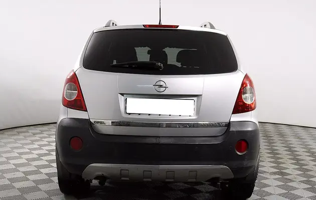 Opel Antara, фото №6
