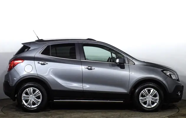 Opel Mokka, фото №4