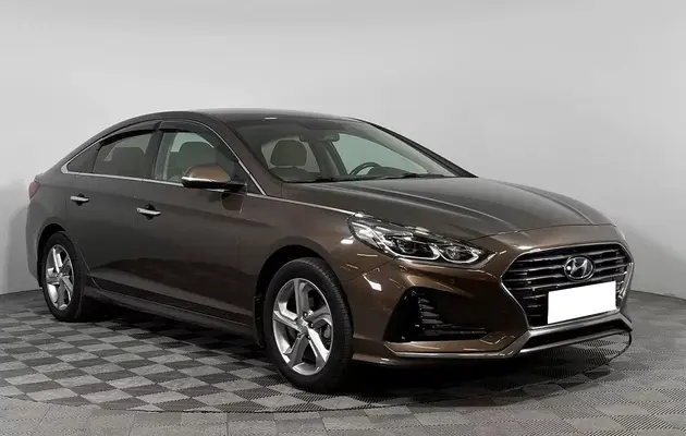 Hyundai Sonata, фото №3