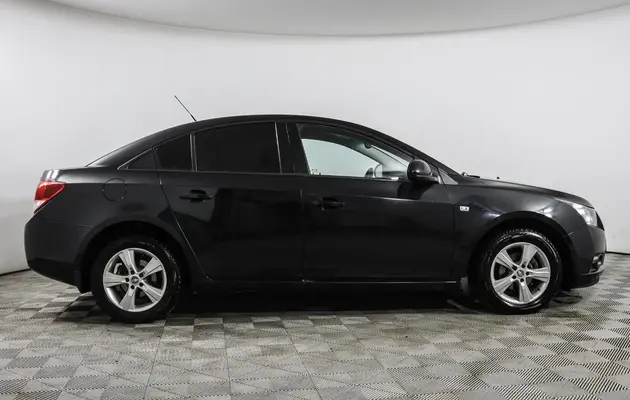 Chevrolet Cruze, фото №4
