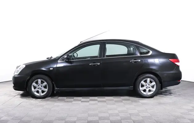 Nissan Almera, фото №8