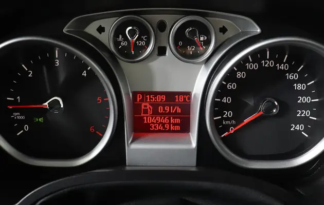 Ford Kuga, фото №11