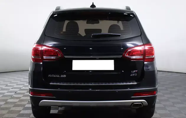 Haval H6, фото №6