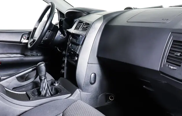 SsangYong Kyron, фото №12