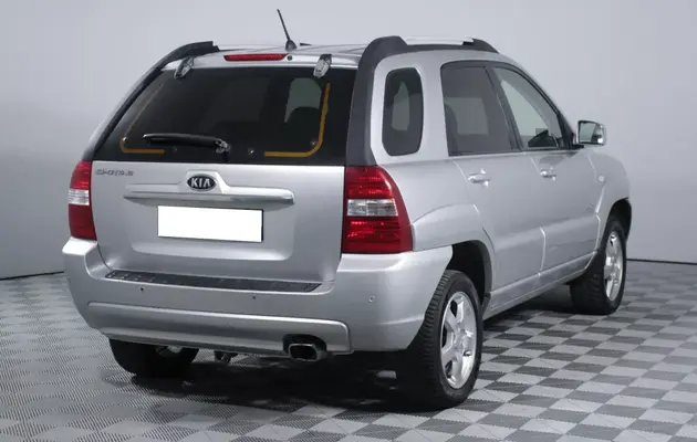 Kia Sportage, фото №5