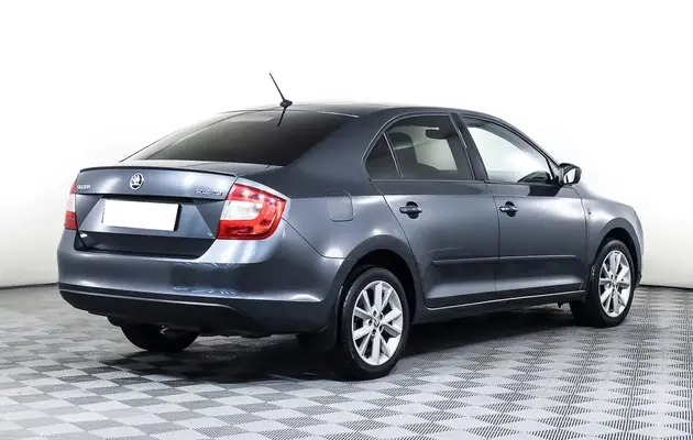 Skoda Rapid, фото №5