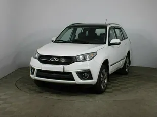 Chery Tiggo 3