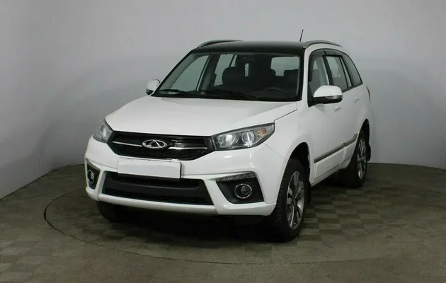 Chery Tiggo 3 I, фото №1