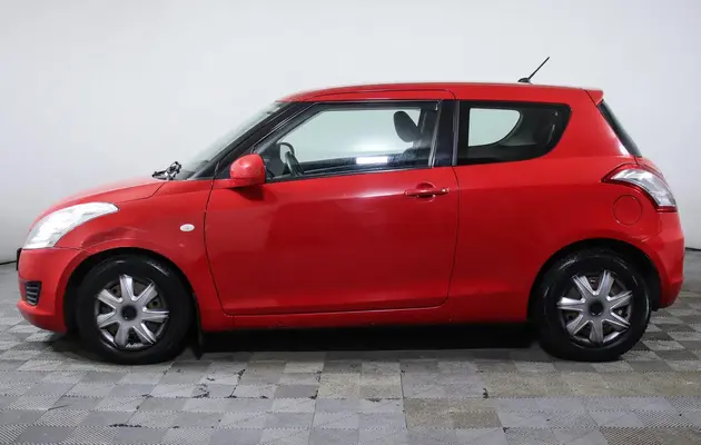 Suzuki Swift, фото №8