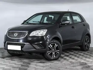 SsangYong ACTYON