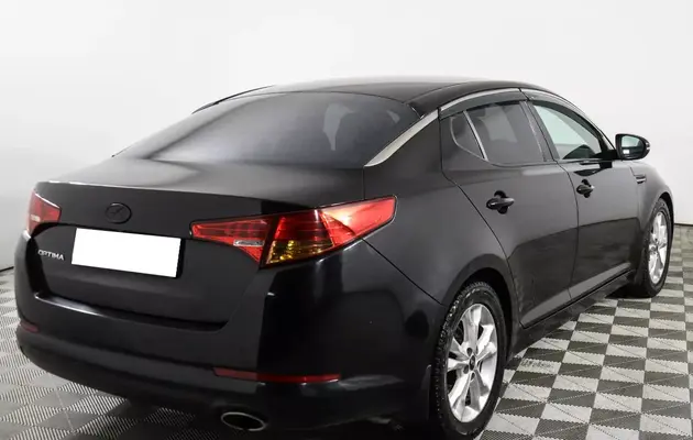Kia Optima, фото №5