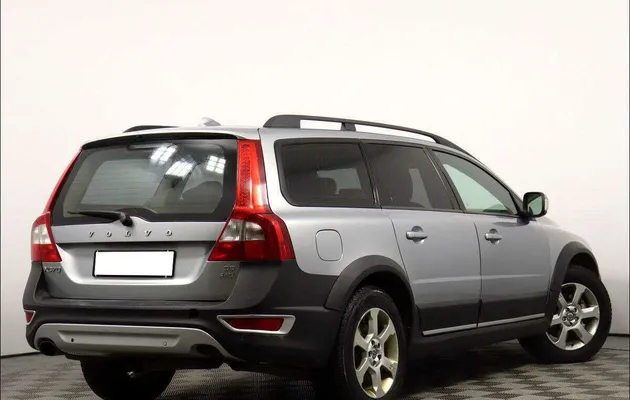Volvo xc70 акпп 2012 с пробегом 98 277 км, фото №5