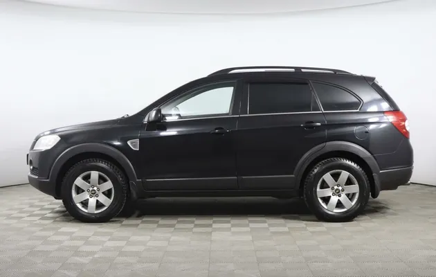 Chevrolet Captiva, фото №5