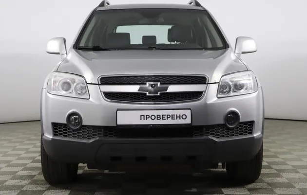 Chevrolet Captiva, фото №2