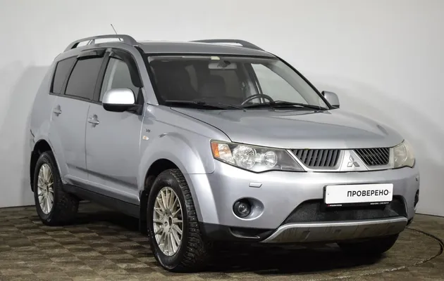 Mitsubishi Outlander, фото №3