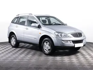 SsangYong KYRON