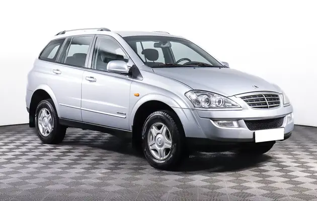 SsangYong Kyron, фото №3