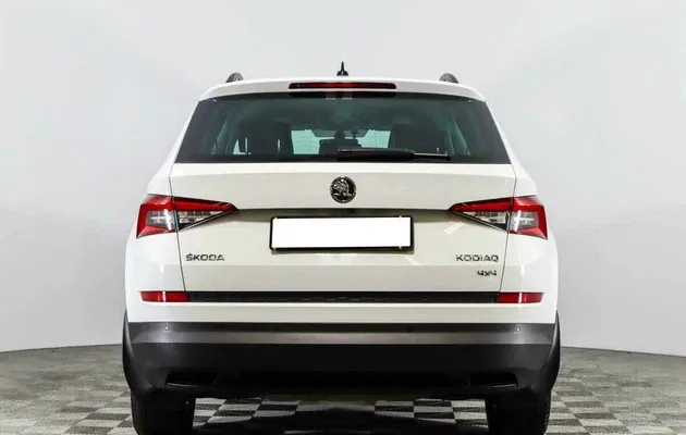 Skoda kodiaq робот 2017 с пробегом 53 555 км, фото №7