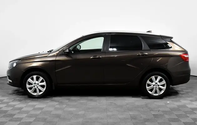 LADA (ВАЗ) Vesta, фото №8