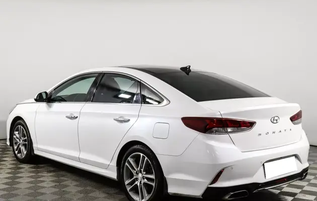 Hyundai Sonata, фото №7
