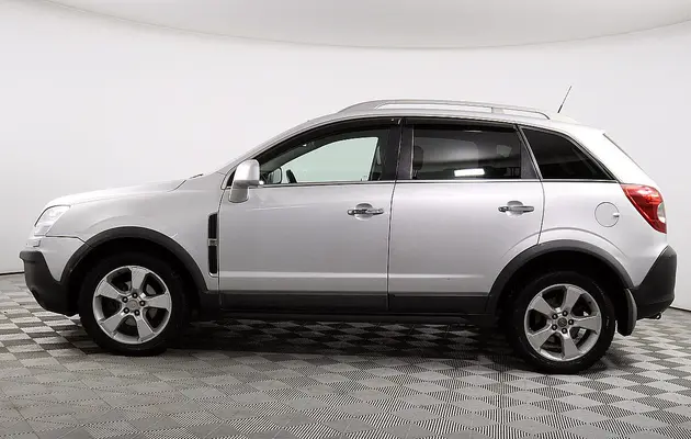 Opel Antara, фото №8