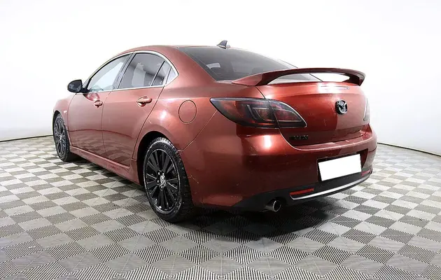 Mazda 6, фото №7