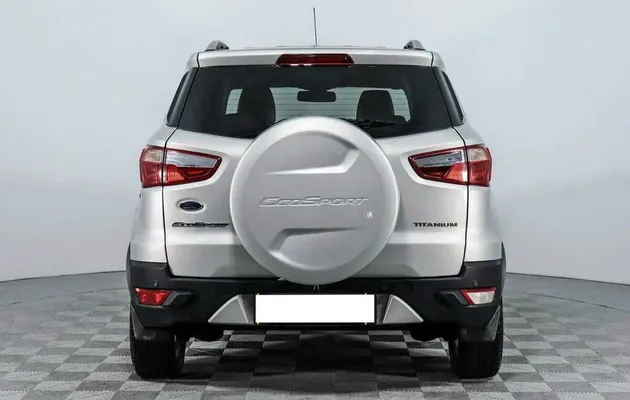 Ford ecosprot робот 2015 с пробегом 95 259 км, фото №8