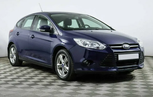 Ford Focus 1.6 Робот, фото №2
