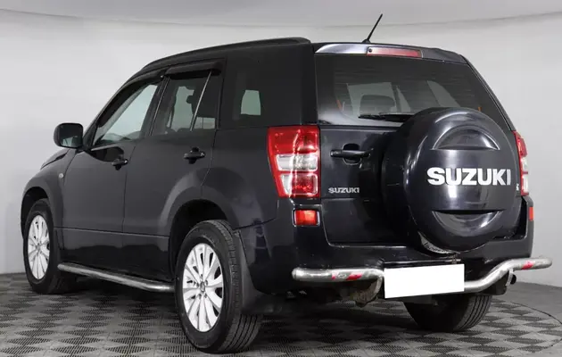 Suzuki Grand Vitara, фото №4