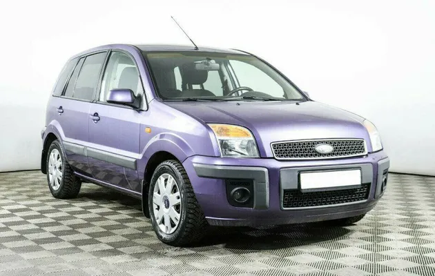 Ford Fusion 1.6 Автомат, фото №2