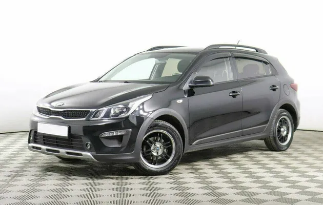 Kia Rio X-Line 1.6 Механика, фото №1