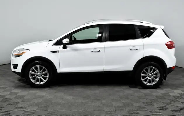 Ford Kuga, фото №8